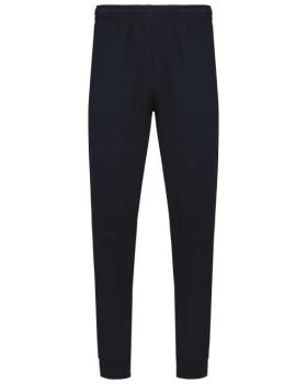 UNISEX FLEECE TROUSERS Navy L