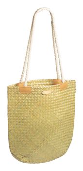 Bedwey beach bag natural