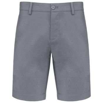 MEN'S BERMUDA SHORTS Sporty Grey 36