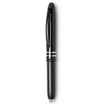 Corlem touch ballpoint pen black