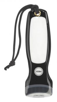 Thelix flashlight black