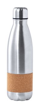 Sereok sport bottle silver