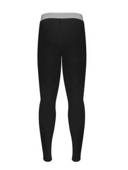 MEN’S SPORTS BASE LAYER LEGGINGS Black L