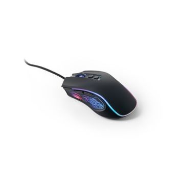 THORNE MOUSE RGB. ABS herná myš Čierna