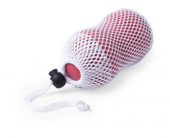 Relax massage balls red