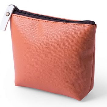 Wobis cosmetic bag orange