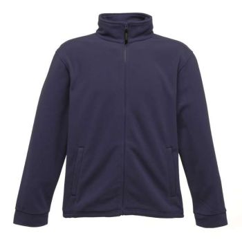 CLASSIC - FULL ZIP FLEECE Navy S