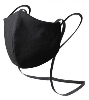 Kolgar washable face mask black