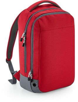 BagBase | Sportovní batoh classic red onesize