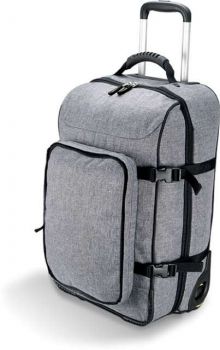 CABIN SIZE TROLLEY Dark Grey U