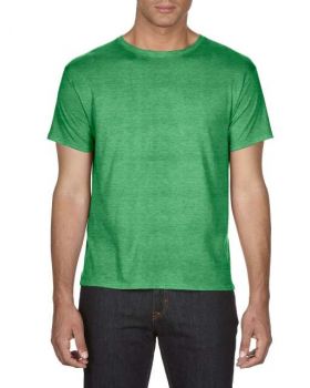 ADULT FEATHERWEIGHT TEE Heather Green S