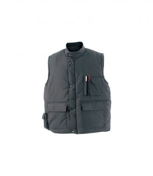 Malaga vest ash grey  XXL