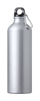 Delby bottle silver