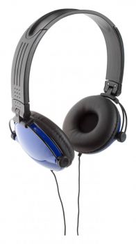 Rem headphones blue