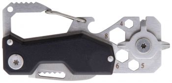 Roseca multi tool silver , natural