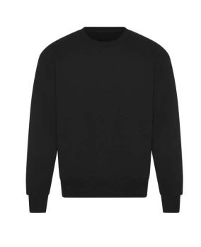 SIGNATURE HEAVYWEIGHT SWEAT Deep Black XS