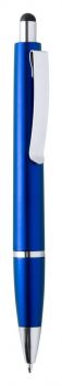 Runer touch ballpoint pen blue