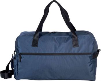 TRAVEL BAG Blue Titanium U