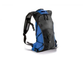 HYDRA BACKPACK Black/Royal Blue U