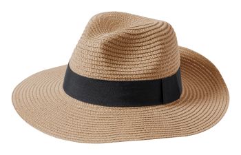 Teilor hat brown