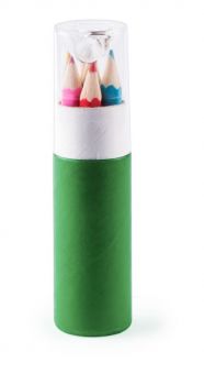 Palty pencil set green