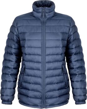 Result Urban | Polstrovaná dámská bunda "IceBird" navy L