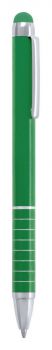 Balki touch ballpoint pen green