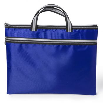 Norton document bag blue