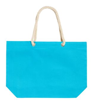 Kauly beach bag light blue