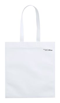 Suntek shopping bag white