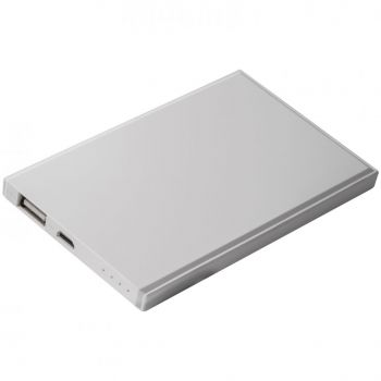 Power Bank 2200mAh White