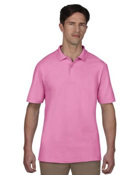 ADULT DOUBLE PIQUÉ POLO Azalea 2XL