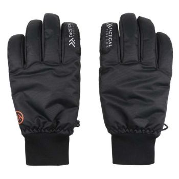 TACTICAL WATERPROOF GLOVE Black U