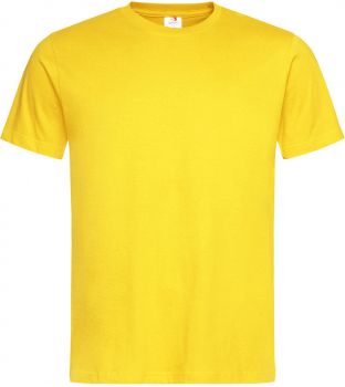 Stedman | Unisex tričko sunflower yellow XXL