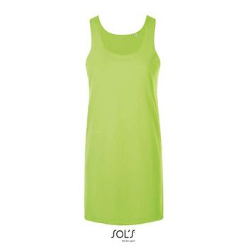 SOL'S COCKTAIL - WOMEN'S DRESS Neon Green 0