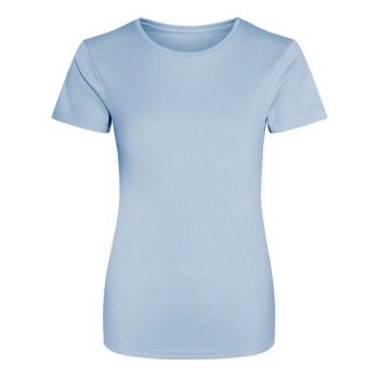 WOMEN'S COOL T Sky Blue S