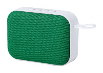 Kafin bluetooth reproduktor green , white