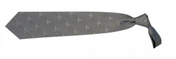 Tienamic tie medium grey