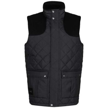 PADBURY INSULATED BODYWARMER Black L