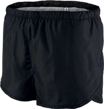 MEN'S RUNNING SHORTS Black 2XL