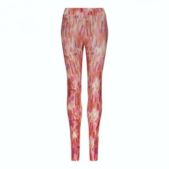 WOMEN'S COOL PRINTED LEGGING Tutti Frutti L