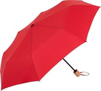 Fare | Mini skládací deštník "ÖkoBrella" red onesize