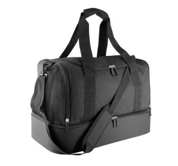 TEAM SPORTS BAG Black U