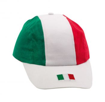 Country cap multicolour