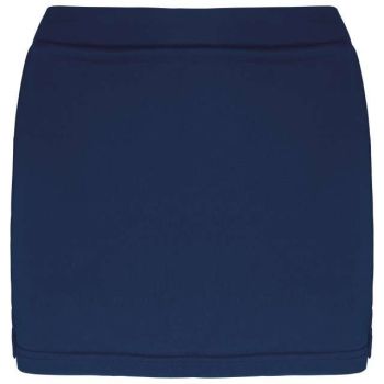 TENNIS WOMEN SKIRT Sporty Navy 2XL