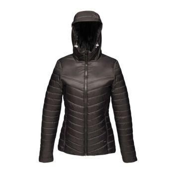 ACADIA II WOMEN’S JACKET Black/Black 16