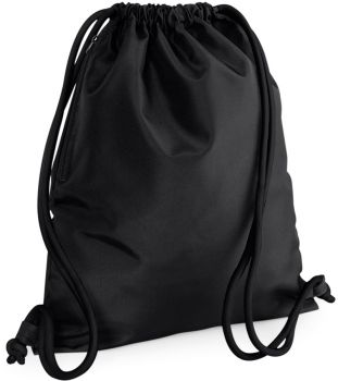 BagBase | Sportovní vak Icon black/black onesize