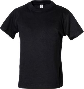 Tee Jays | Juniorské tričko "Power" black (8-10)