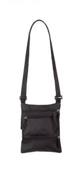 Isis shoulder bag black