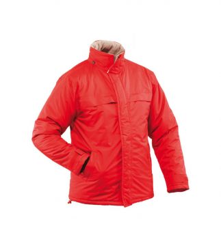 Zylka parka jacket red  XXL